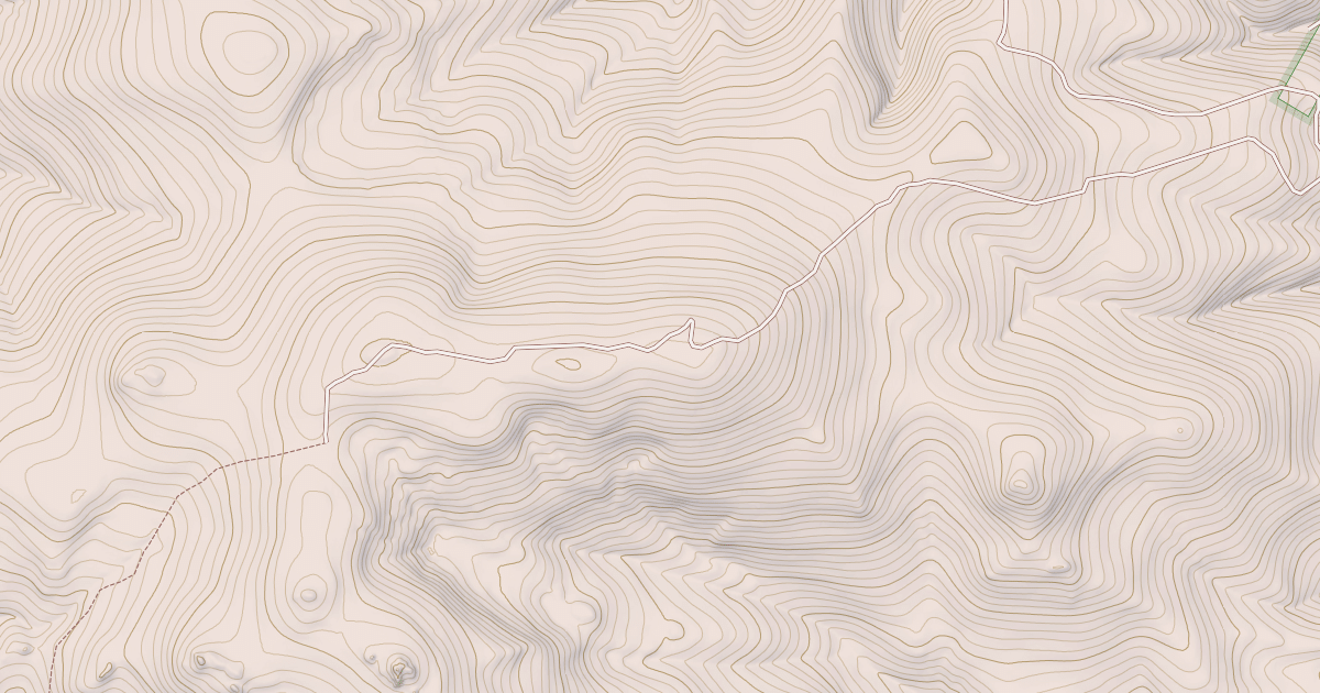 Map preview of Elk Peak