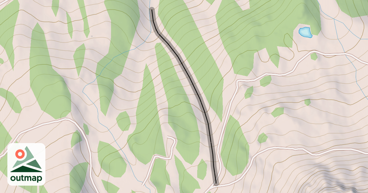 Map of Blowdown