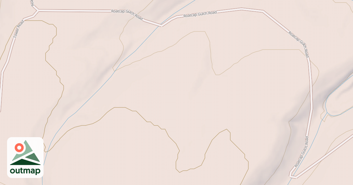 Map of BLM National GTLF Public Motorized Roads 2d6287e1-0297-41f2-90a7-4d654daf9d3b
