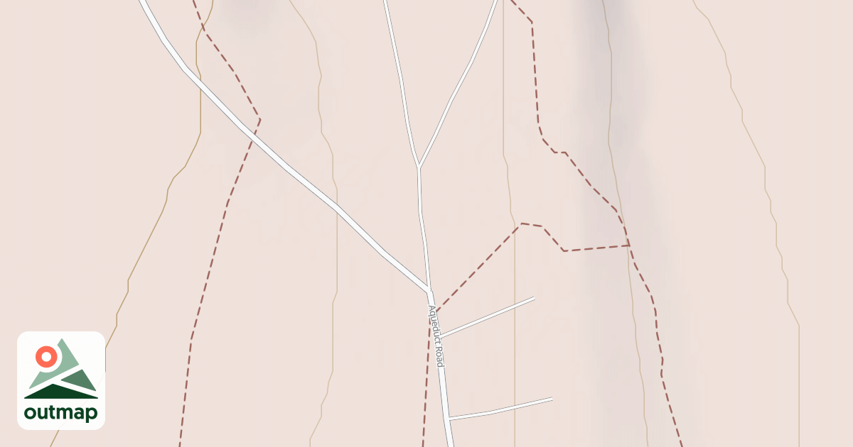 Map of BLM National GTLF Public Motorized Roads a672415f-4c3a-4105-925e-f38c219a8ca7