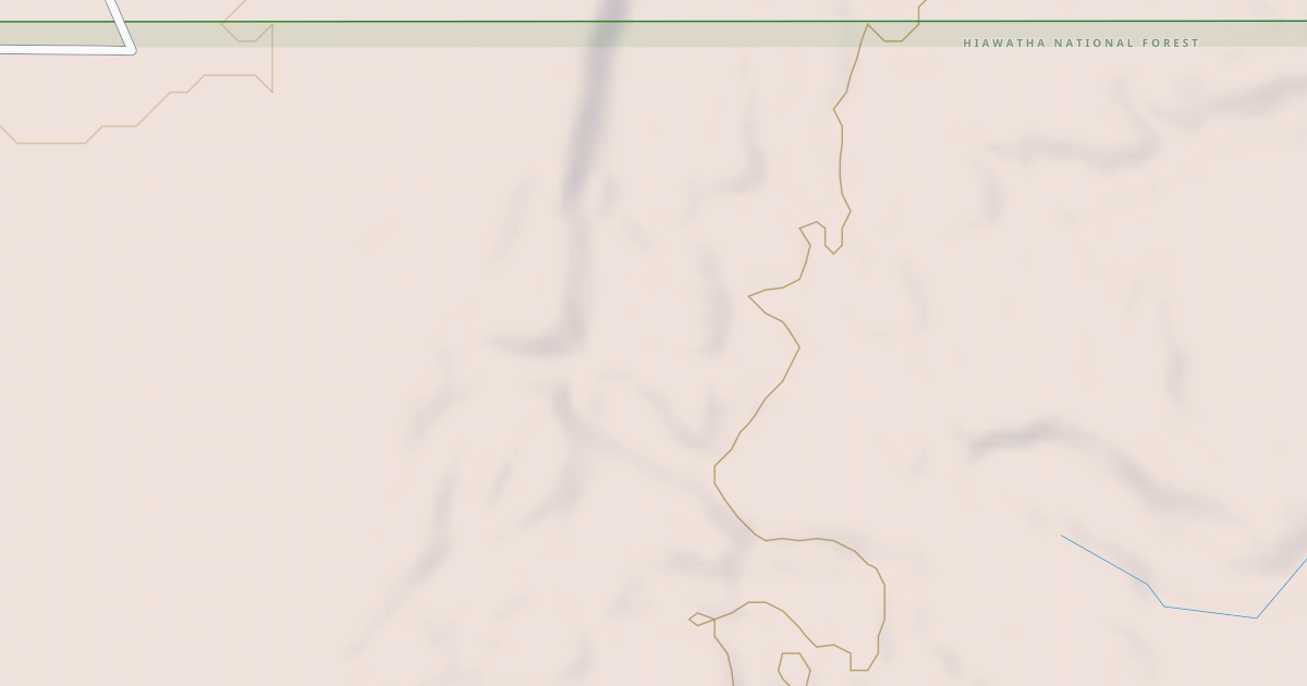 Map preview of SILVER FALLS NORTH