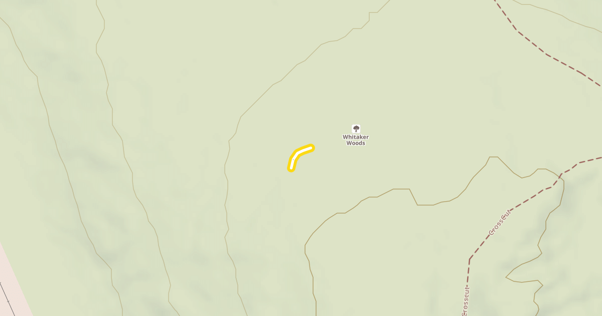 Map preview of Schuss