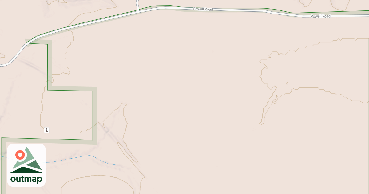 Map of USFS Motor Vehicle Use Map Roads {5CC8433B-347B-4B72-9014-C982A4DD28B3}