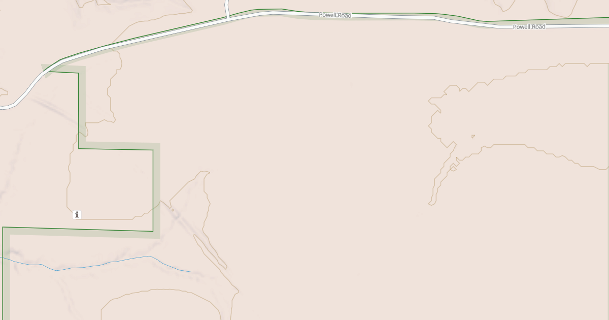 Map preview of USFS Motor Vehicle Use Map Roads {5CC8433B-347B-4B72-9014-C982A4DD28B3}