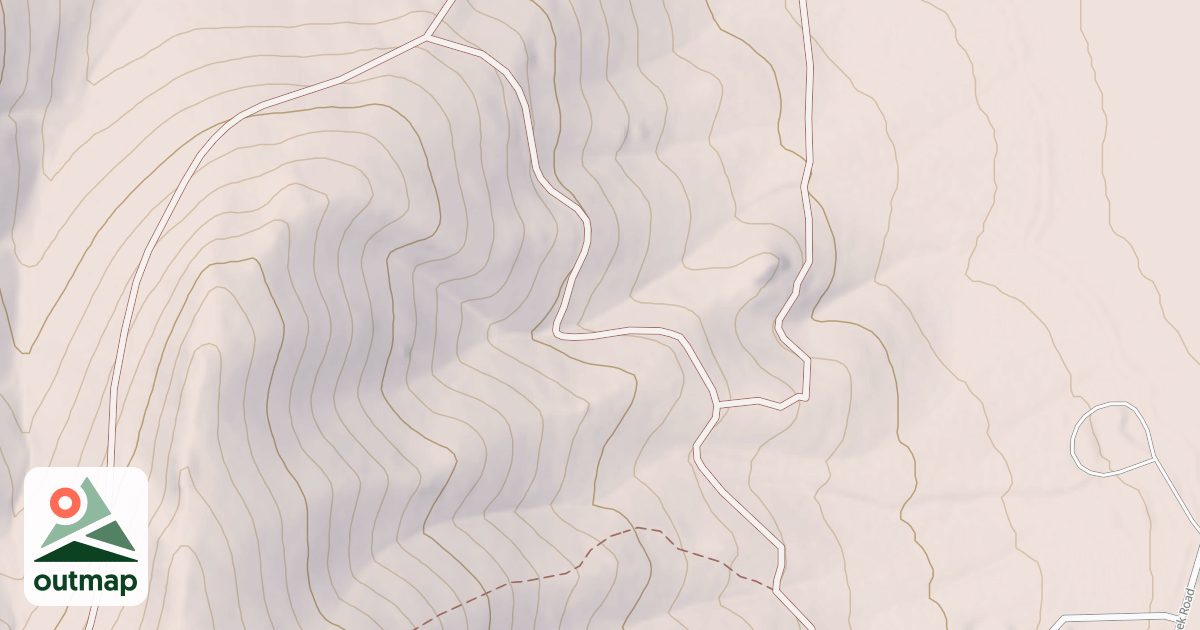 Map of BLM National GTLF Public Motorized Roads 0f79f19a-16f2-4da7-a32d-aaaa1d3fdbb5