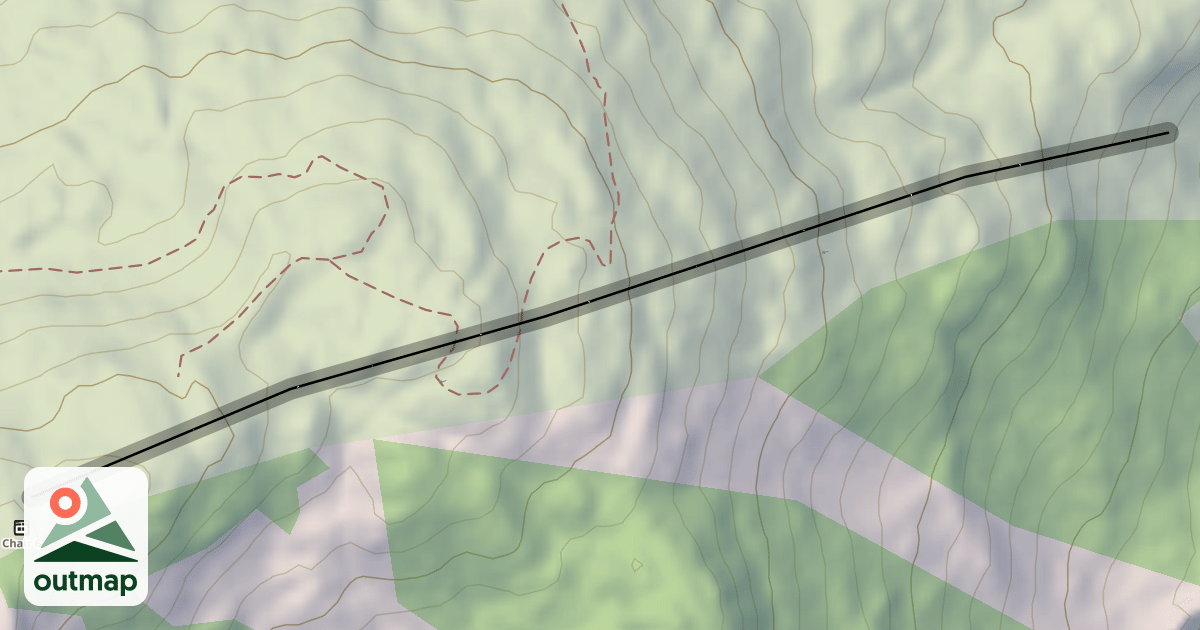 Map of Canuck's Deluxe