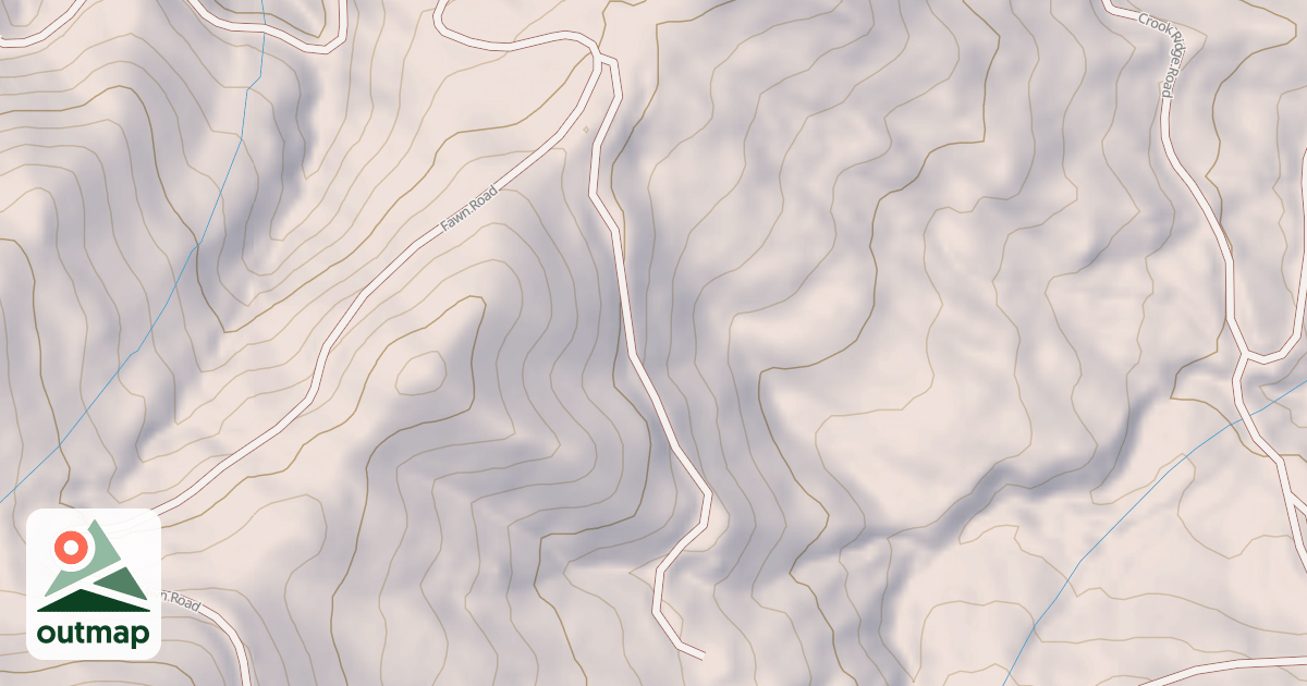 Map of FAWN