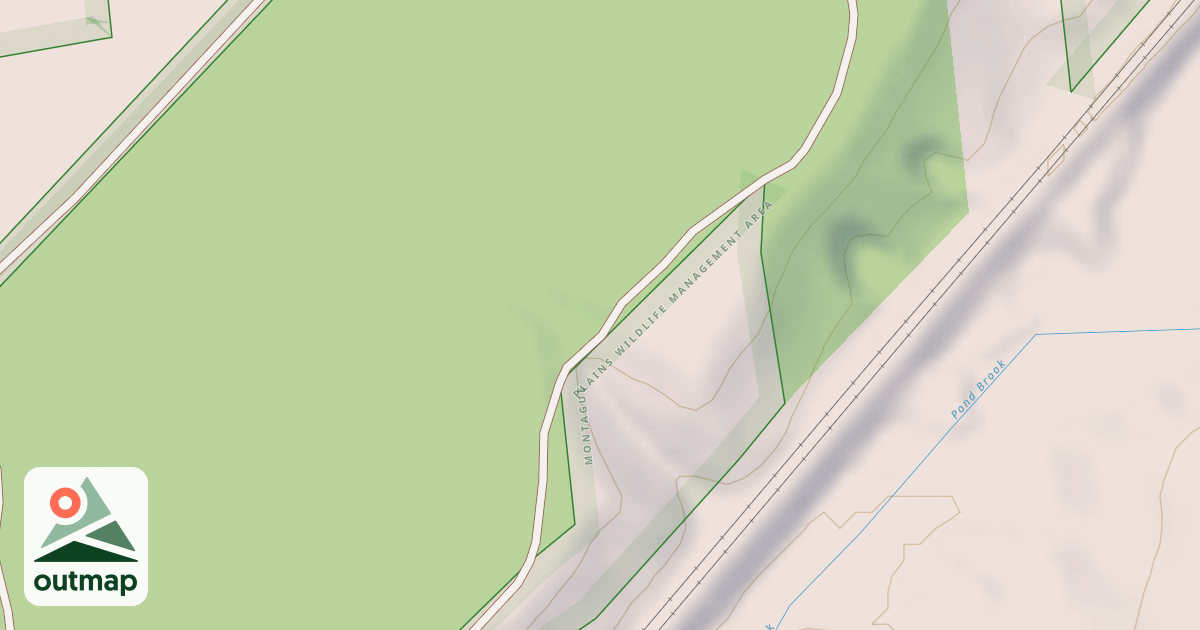 Map of USGS National Digital Trails 535d9960-9c5a-4106-94df-3948c97a5357