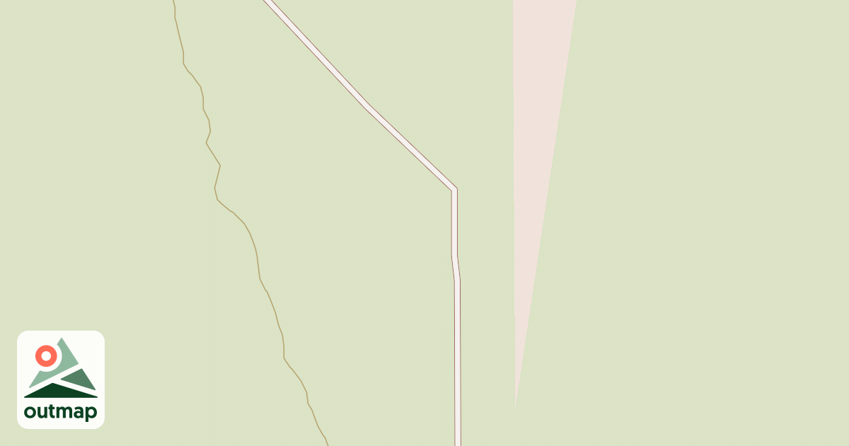 Map of BLM National GTLF Public Motorized Roads 1bf2bfe9-dac9-4968-b737-70ed06e60005