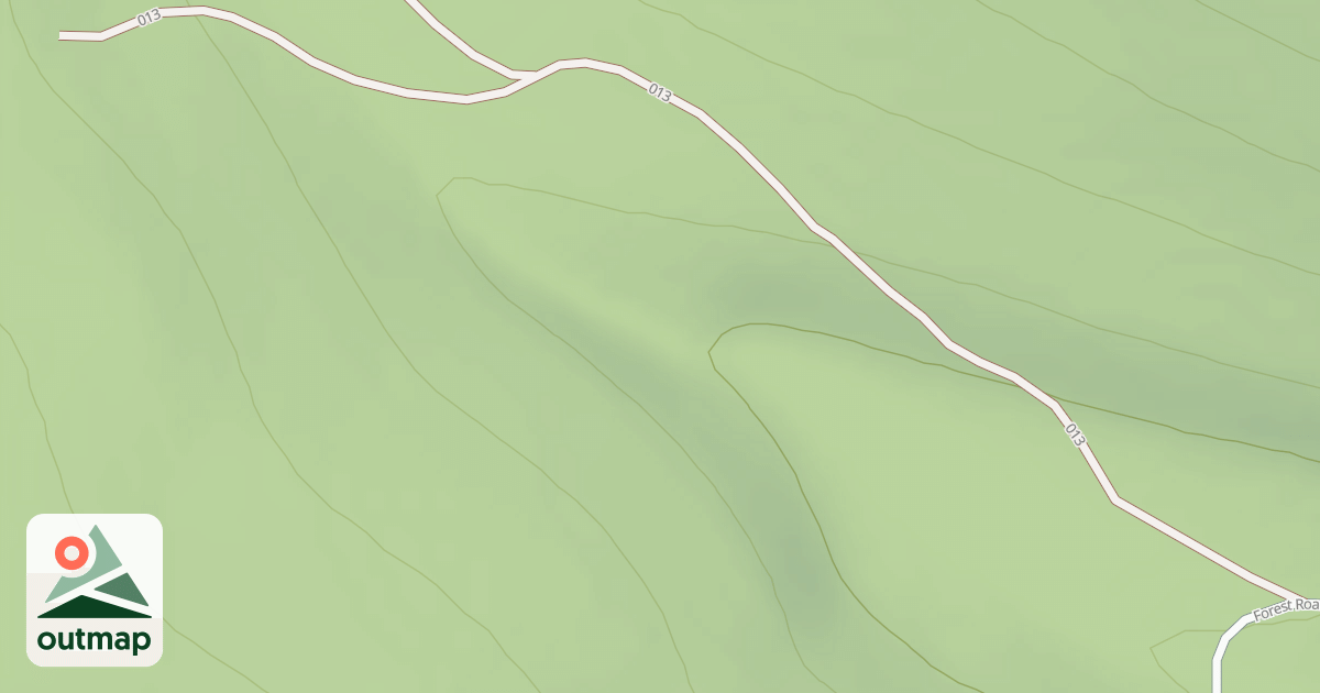 Map of 2630013