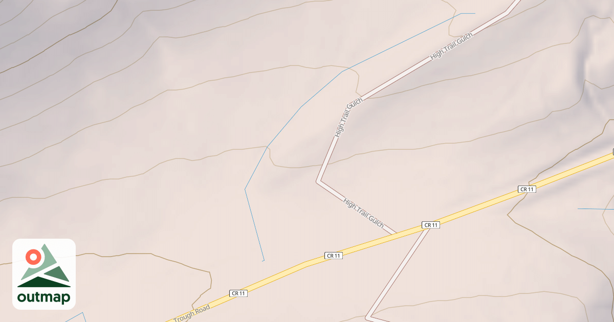 Map of BLM National GTLF Public Motorized Roads 0e0b1d1b-7d06-429e-8792-ef238fef69b1