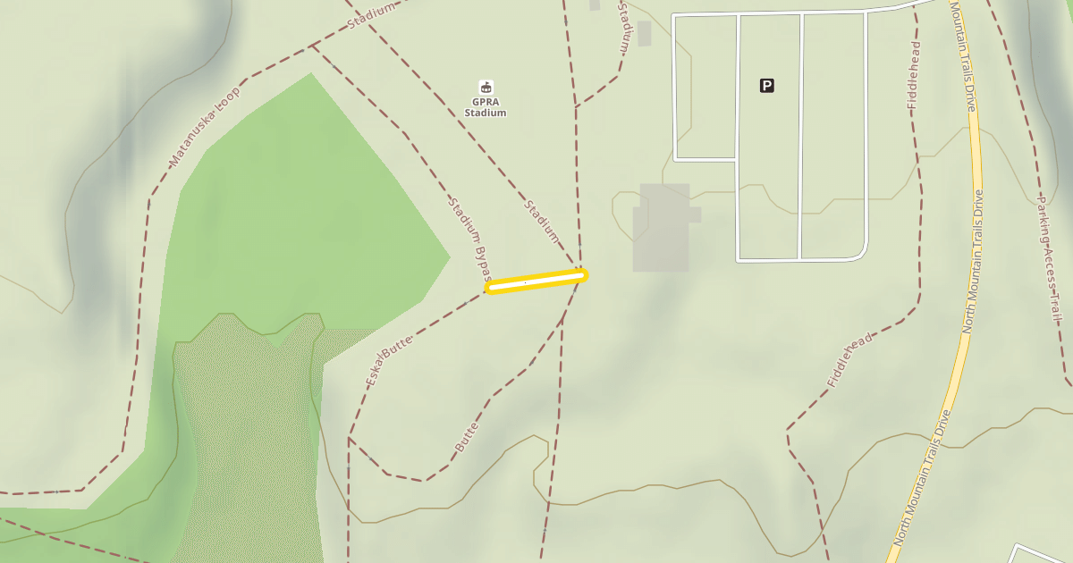 Map preview of Stadium