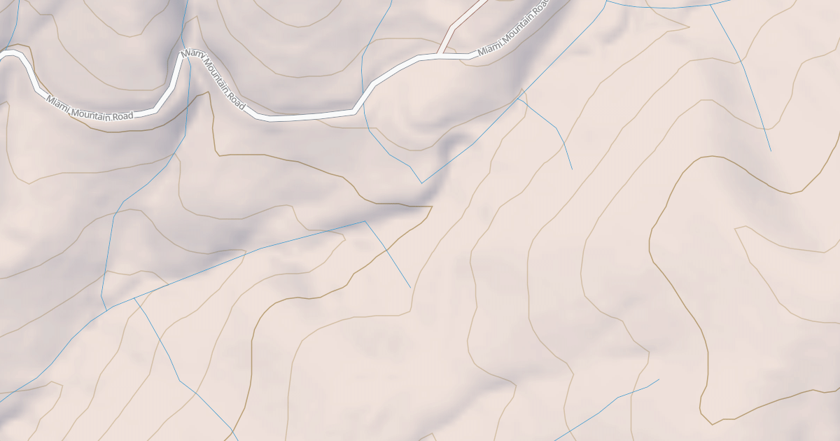 Map preview of CEDARBROOK A SPUR