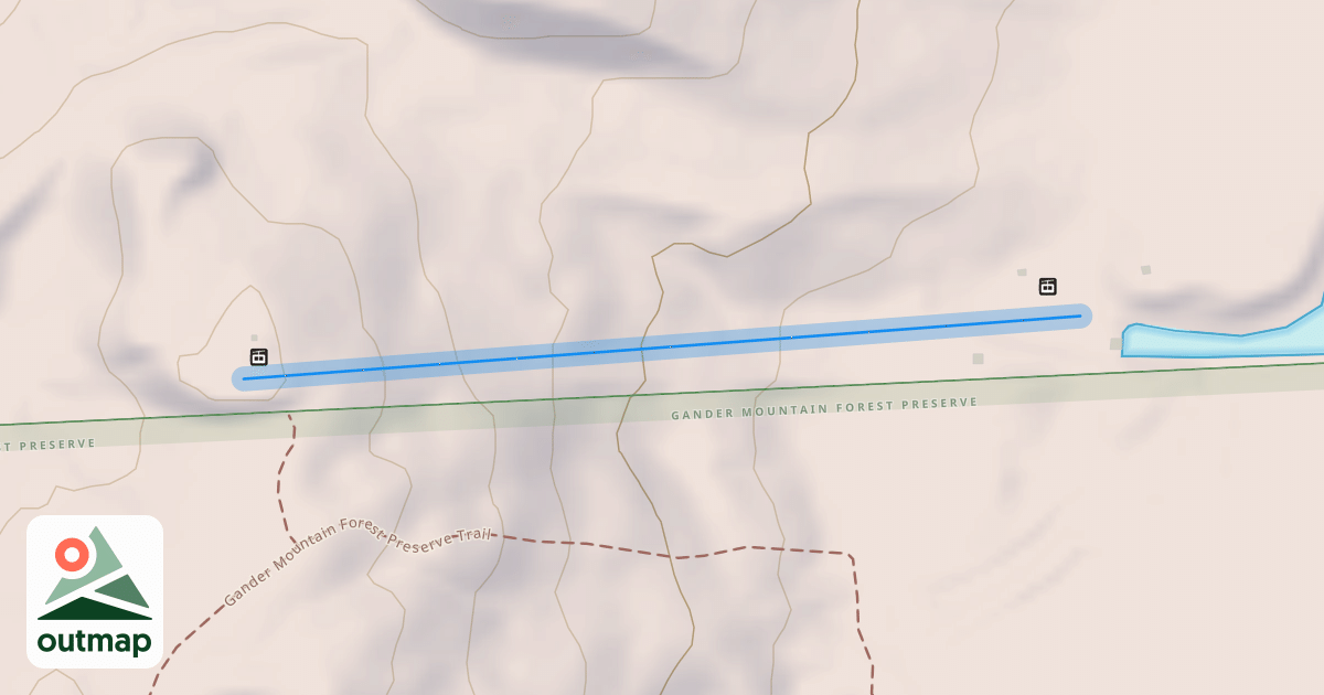Map of Stateline