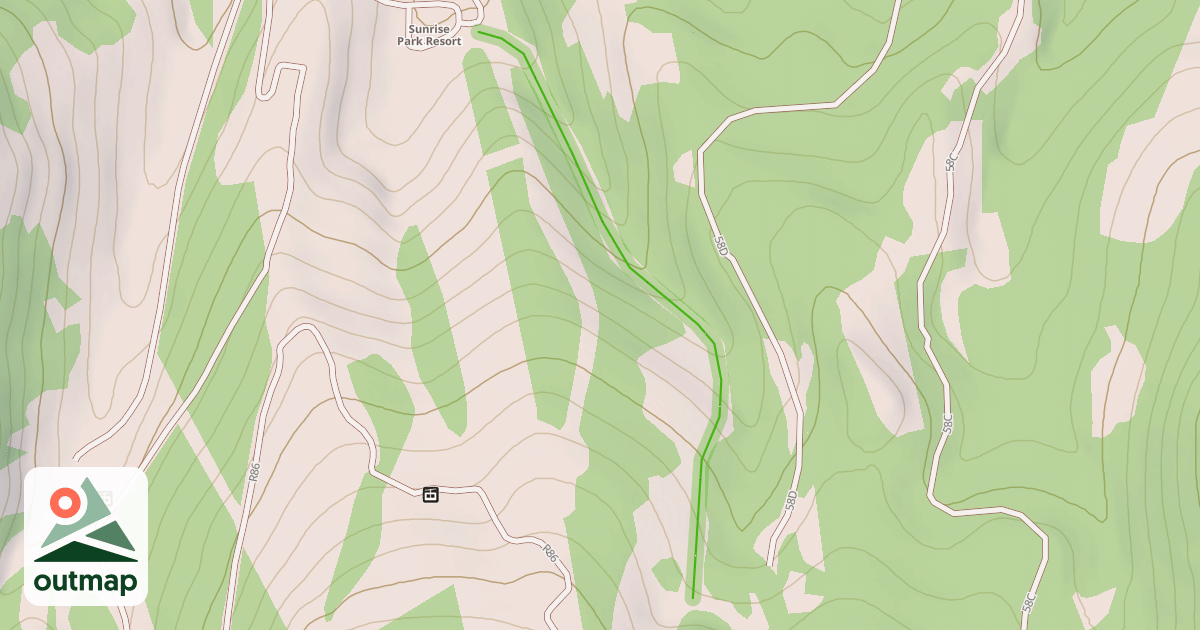 Map of Sugar