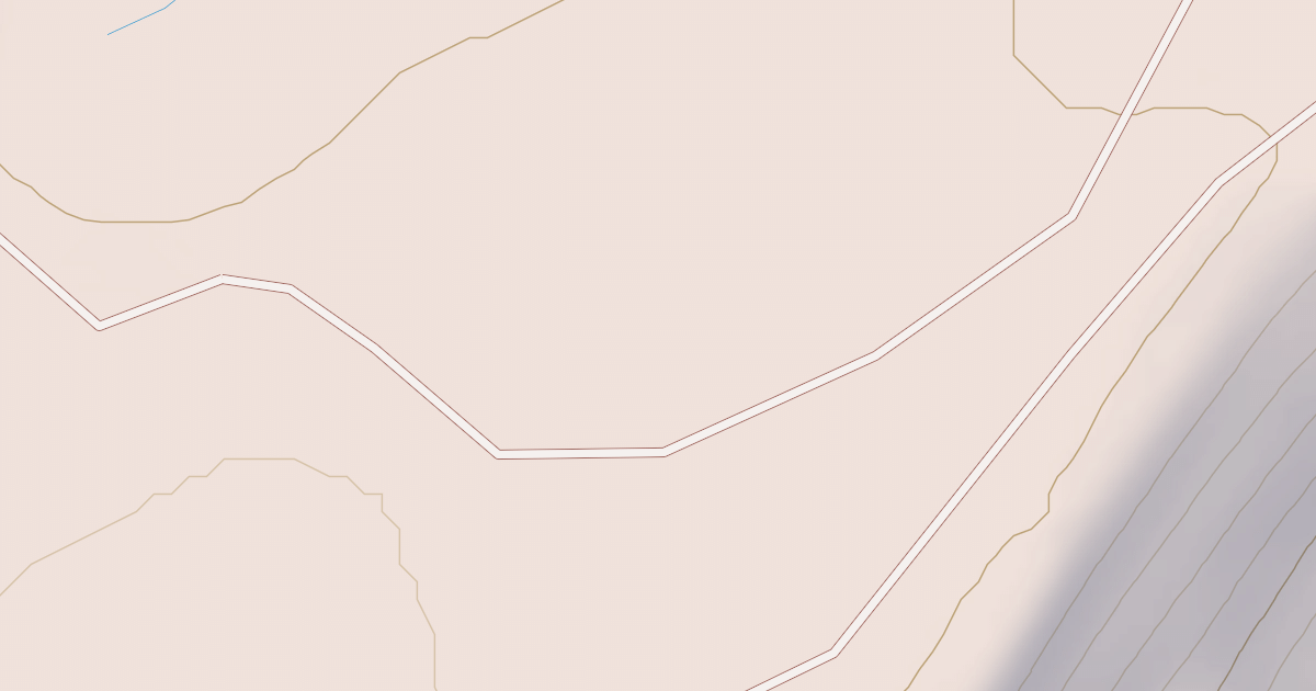 Map preview of BLM National GTLF Public Motorized Roads 996e3965-9771-4b3a-ac12-027ca1c39cf8