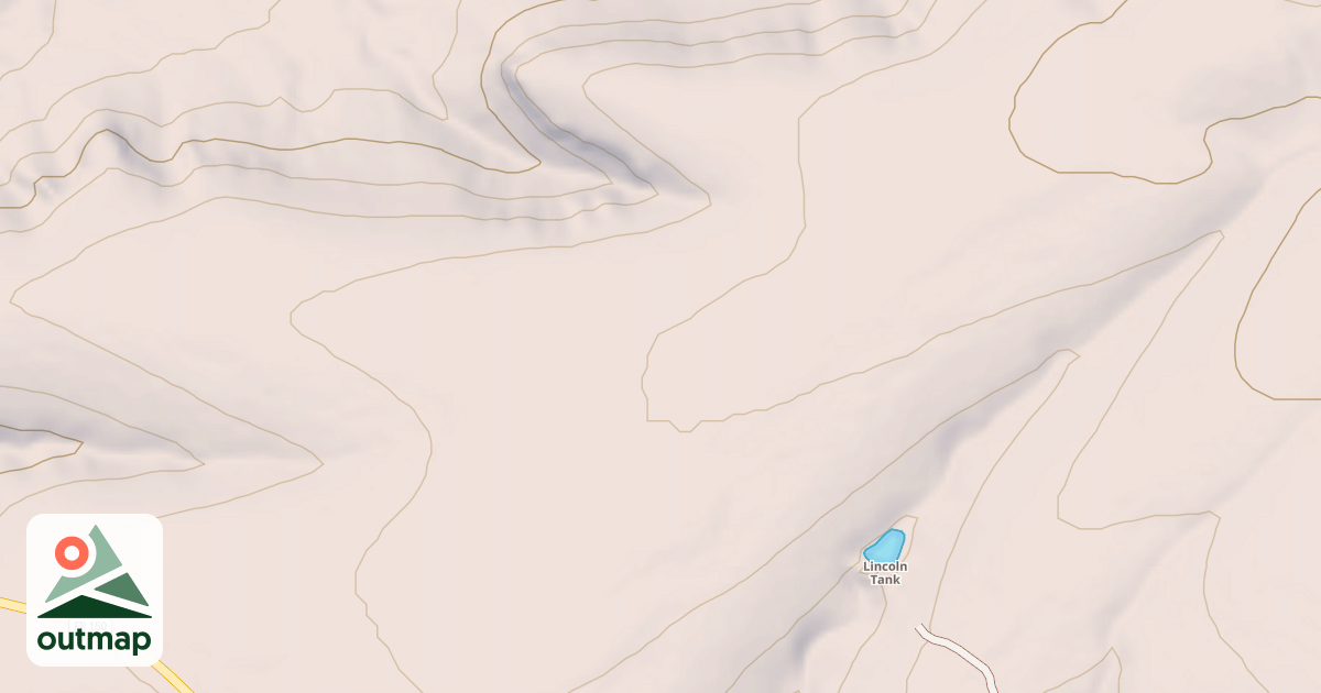 Map of 4201 T