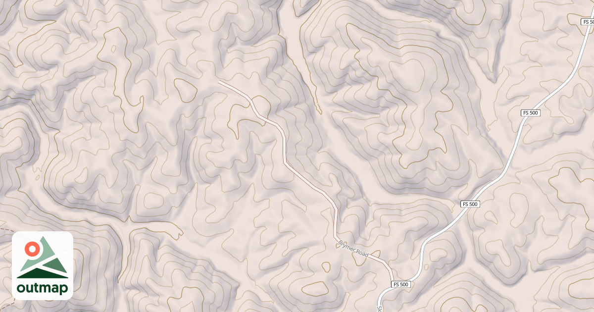 Map of BRYMER