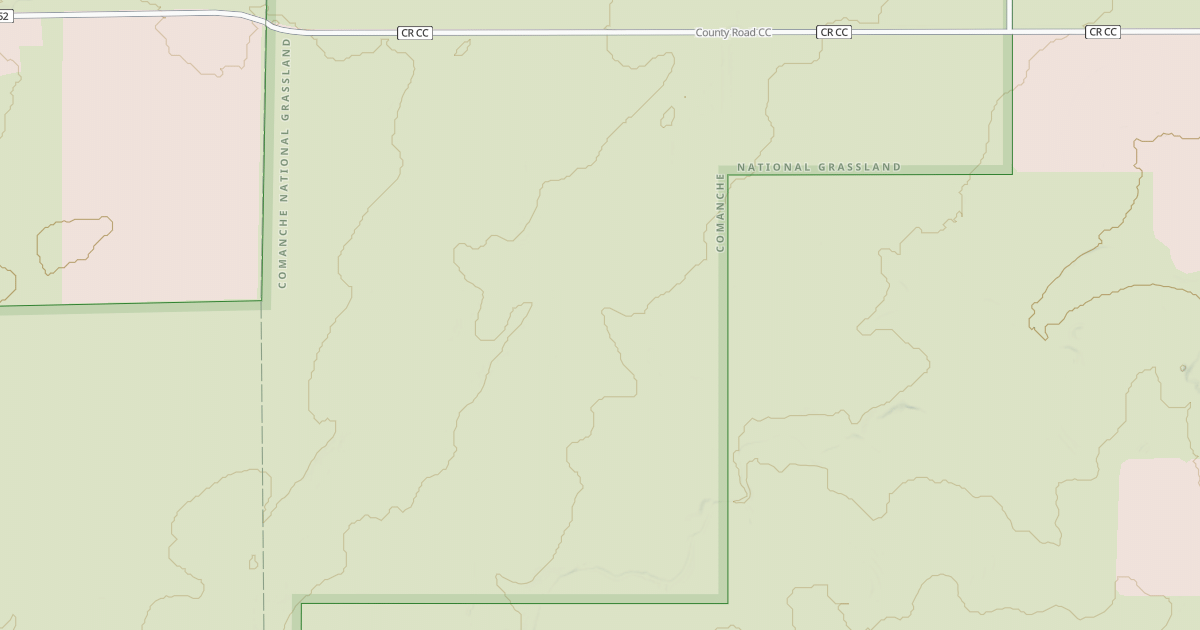 Map preview of CRESTED WHEAT GRADE