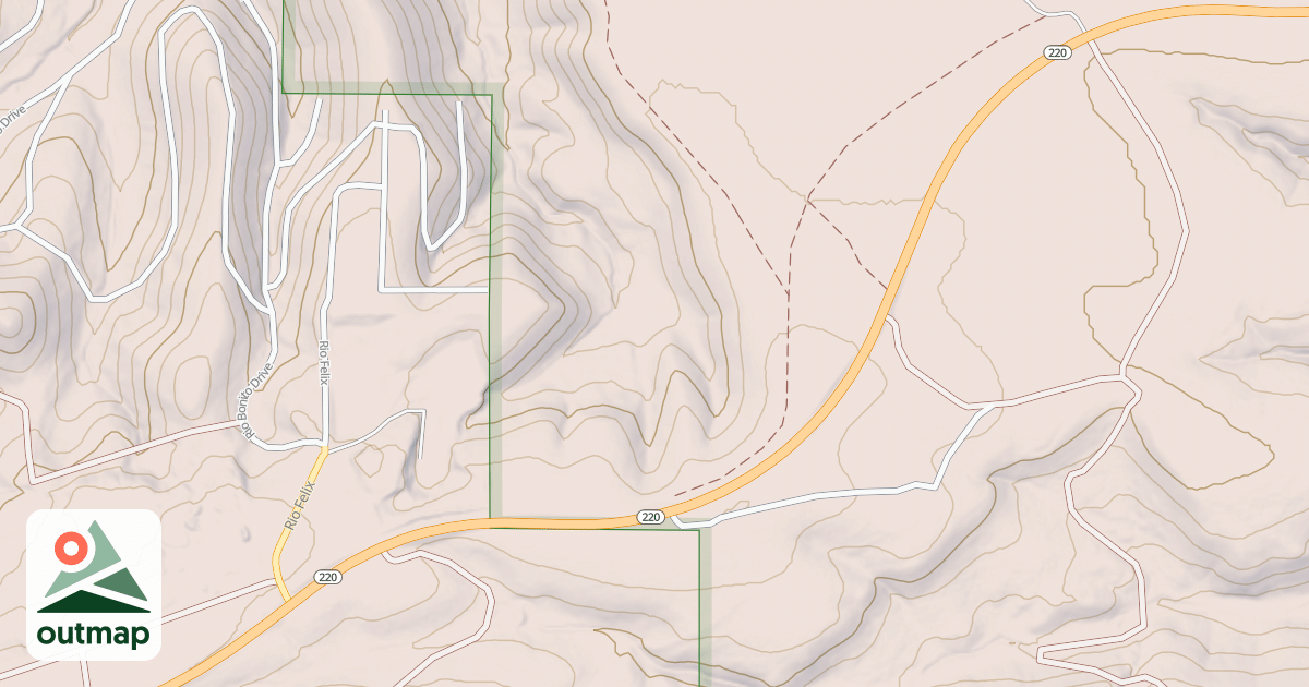Map of 6010: Bonnel