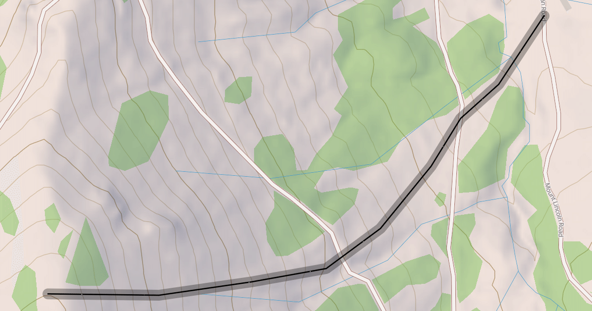 Map preview of East Gully