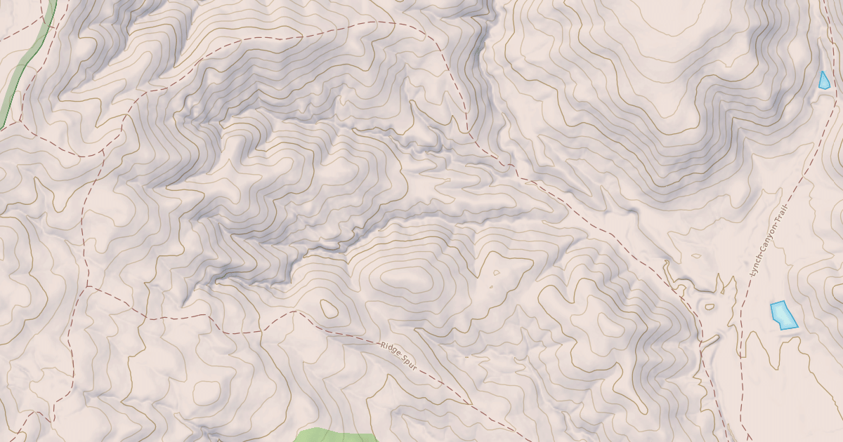 Map preview of USGS National Digital Trails 6f81190d-a944-4a2f-9c32-3d9b3ec8510c