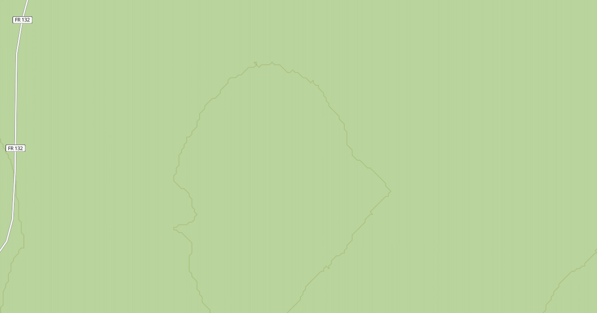 Map preview of FR 132C