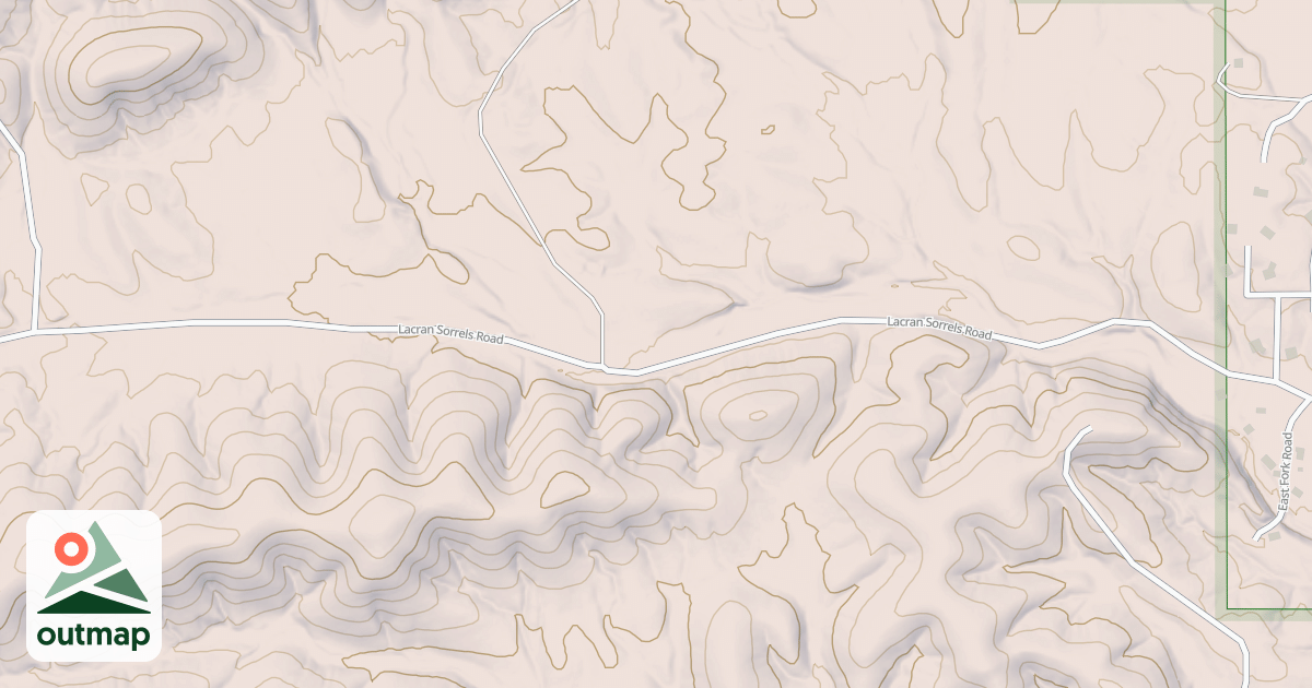 Map of LUCIAN SORRELLS
