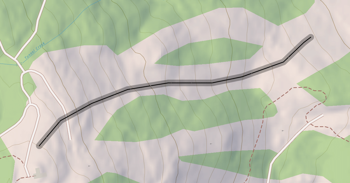 Map preview of Hogwild
