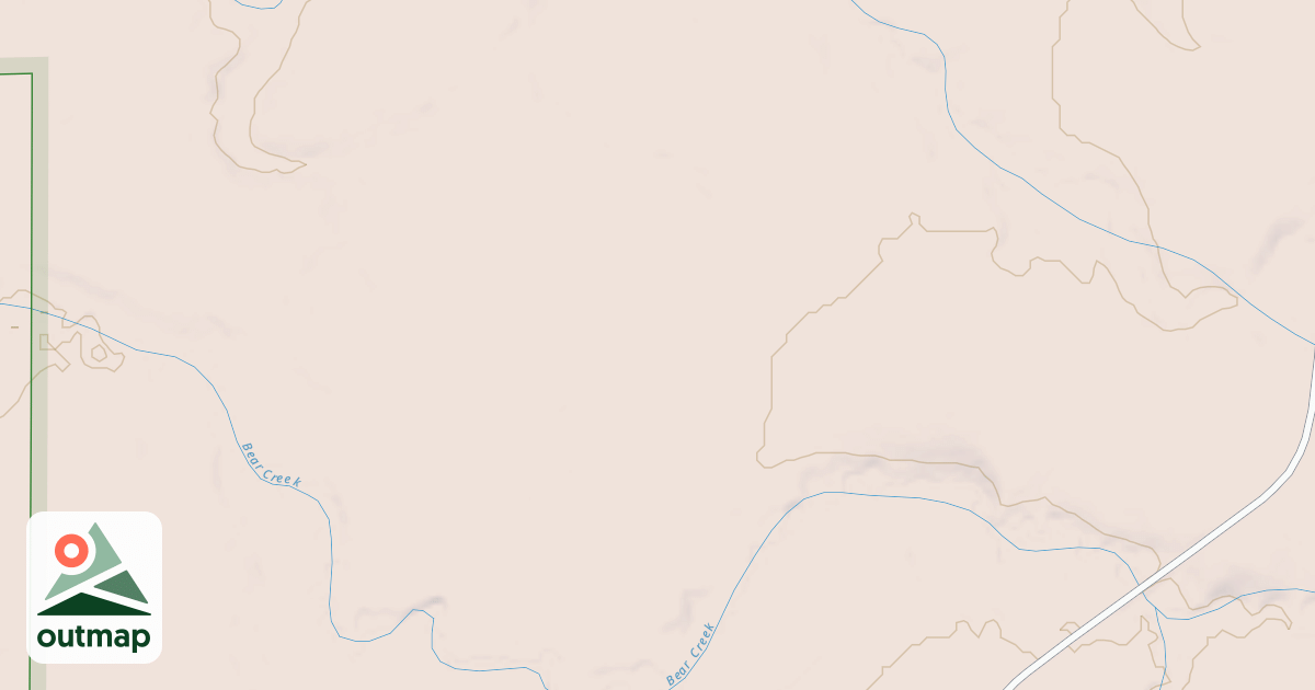 Map of 1009
