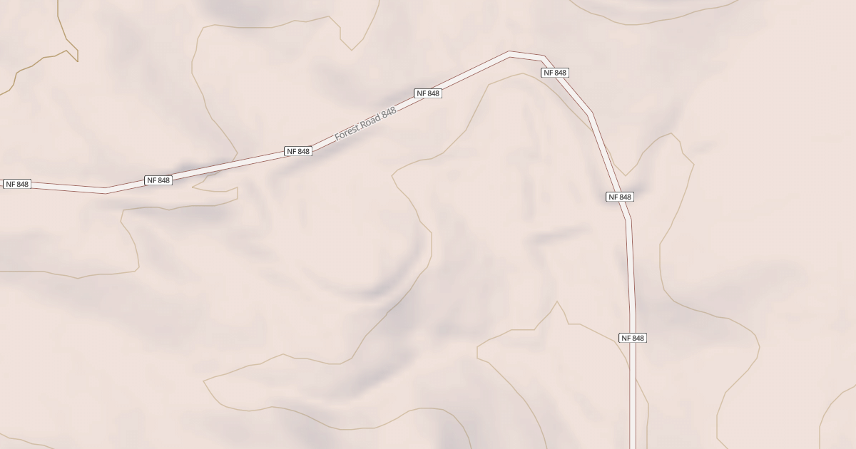 Map preview of DIXIE CAMP CG MRS