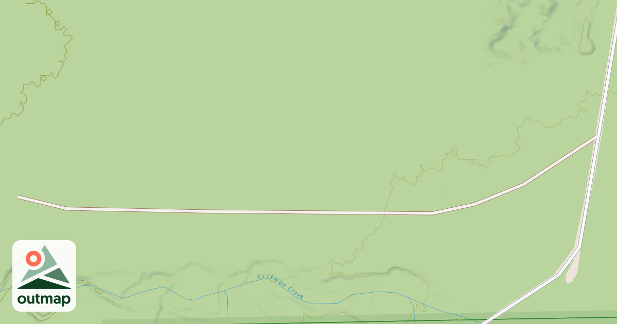 Map of USFS Motor Vehicle Use Map Roads {A2EA6FF8-BB40-4FD1-BB31-3DEB37022D78}