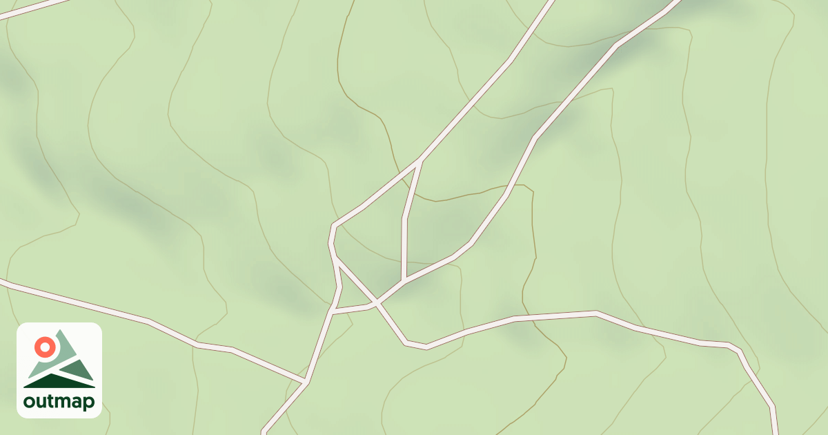 Map of BLM National GTLF Public Motorized Roads 5148bf68-c1ef-4f4e-a294-569ea6616f3b
