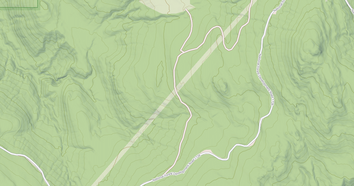 Map preview of PARADISE VALLEY