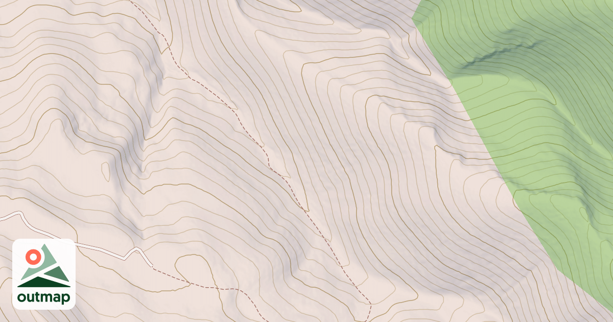 Map of CASS 1