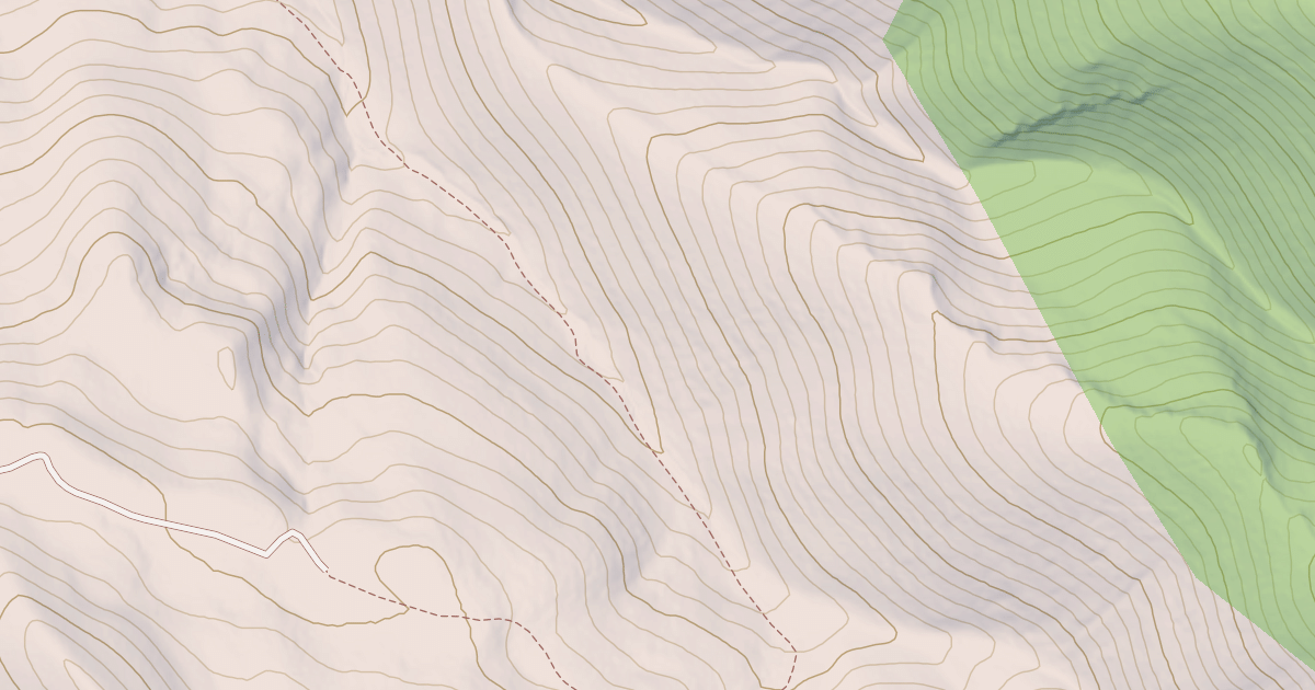 Map preview of CASS 1