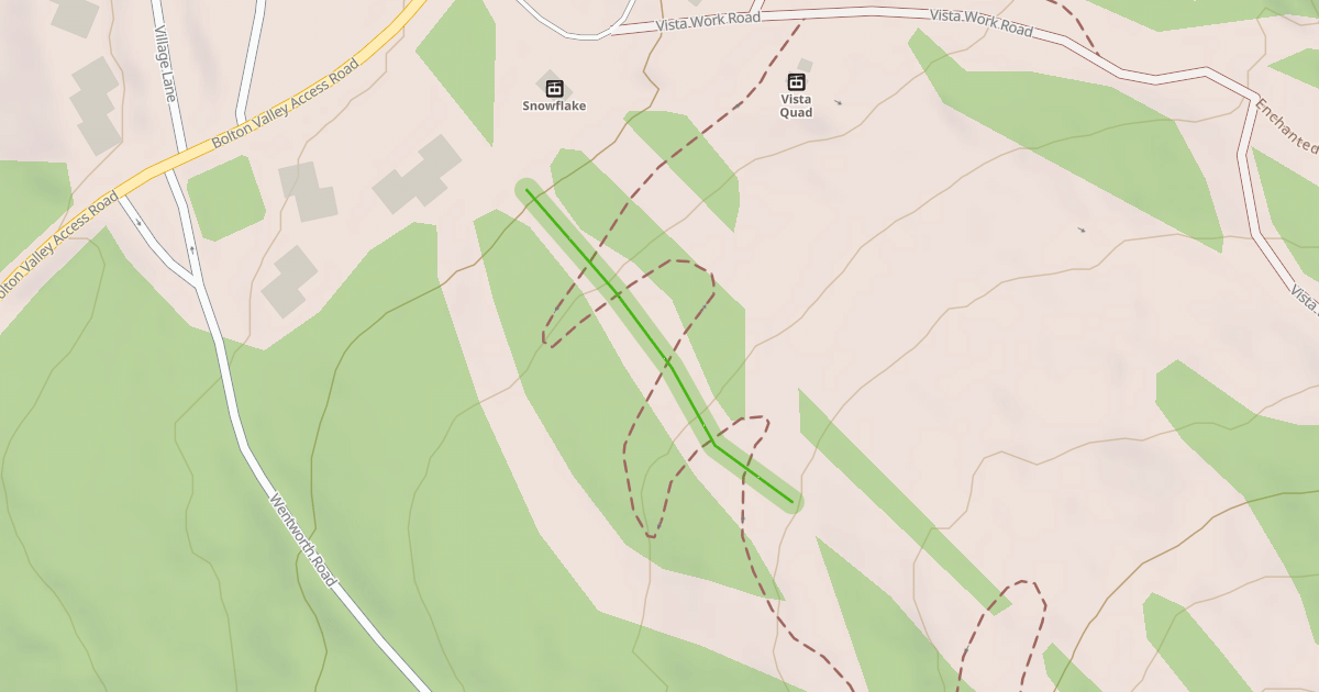 Map preview of Lower Foxy
