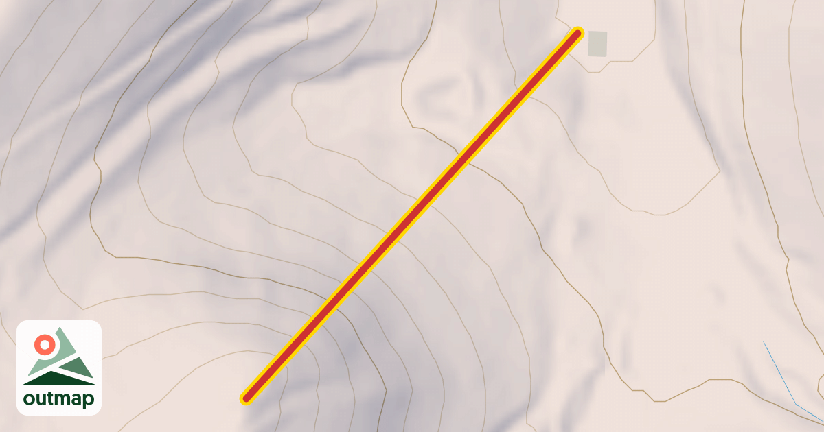 Map of Run of the Mill Chair