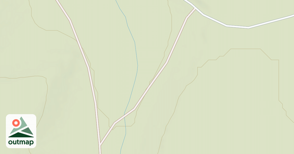 Map of BLM National GTLF Public Motorized Roads 45fe87c4-dbbe-4c40-9dfe-51e3a5014bd9