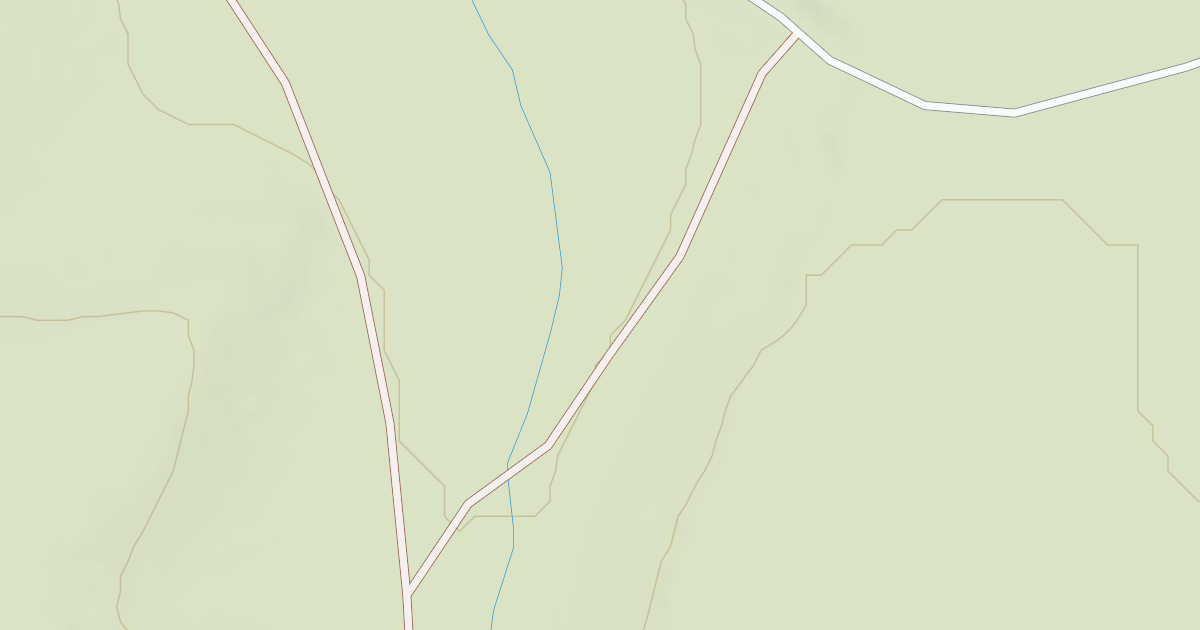 Map preview of BLM National GTLF Public Motorized Roads 45fe87c4-dbbe-4c40-9dfe-51e3a5014bd9