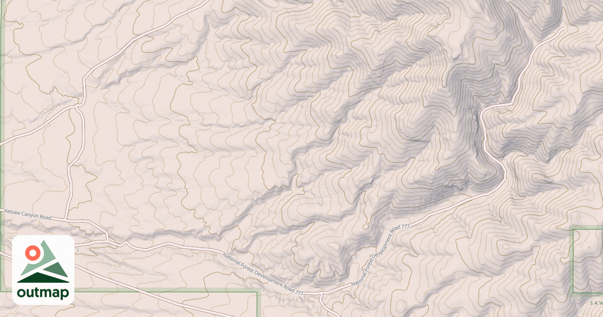 Map of MOBERG