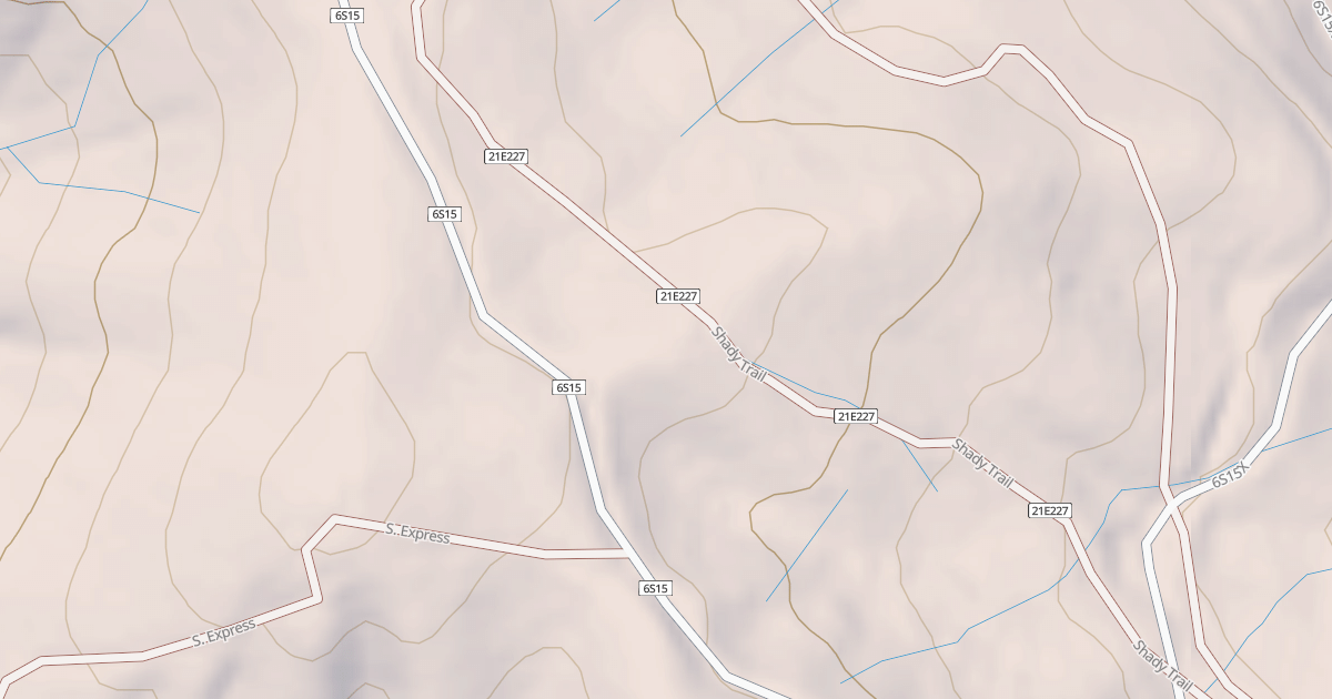 Map preview of CHINA WELLS T3