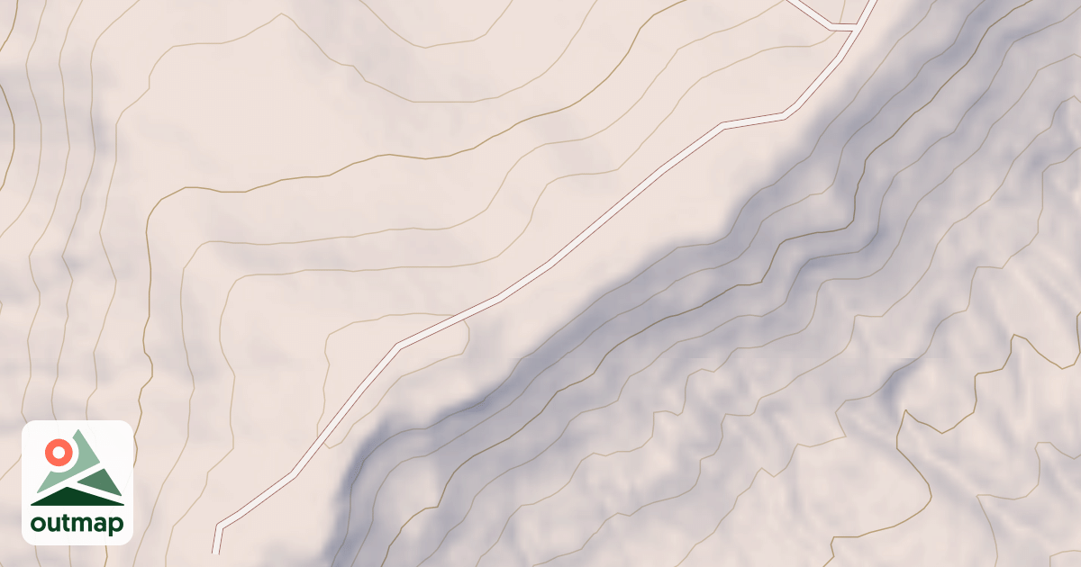 Map of BLM National GTLF Public Motorized Roads 1d1c56fc-08e2-4005-952e-32630537fb5a