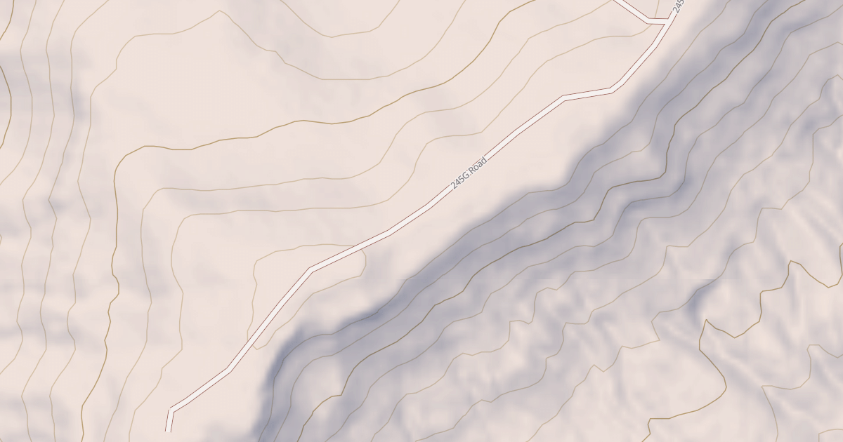 Map preview of BLM National GTLF Public Motorized Roads 1d1c56fc-08e2-4005-952e-32630537fb5a