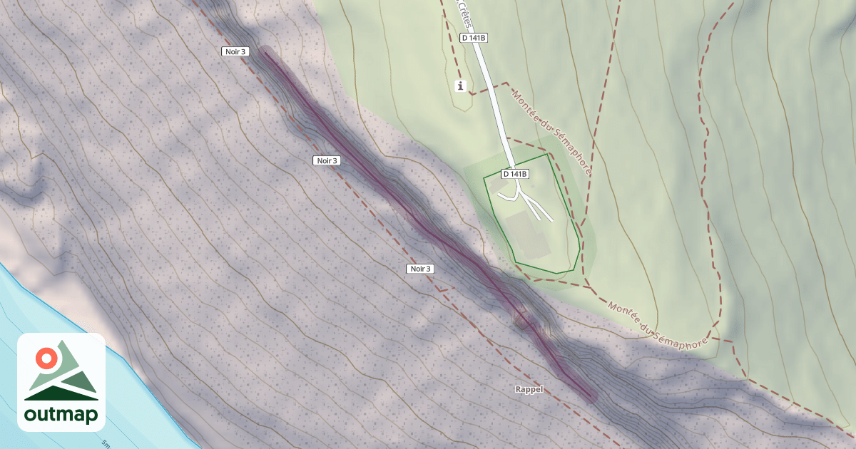 Map of Secteur Damoclès