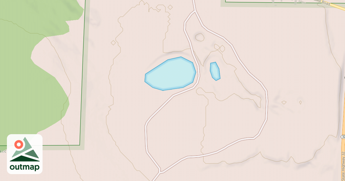 Map of FR 2221AA