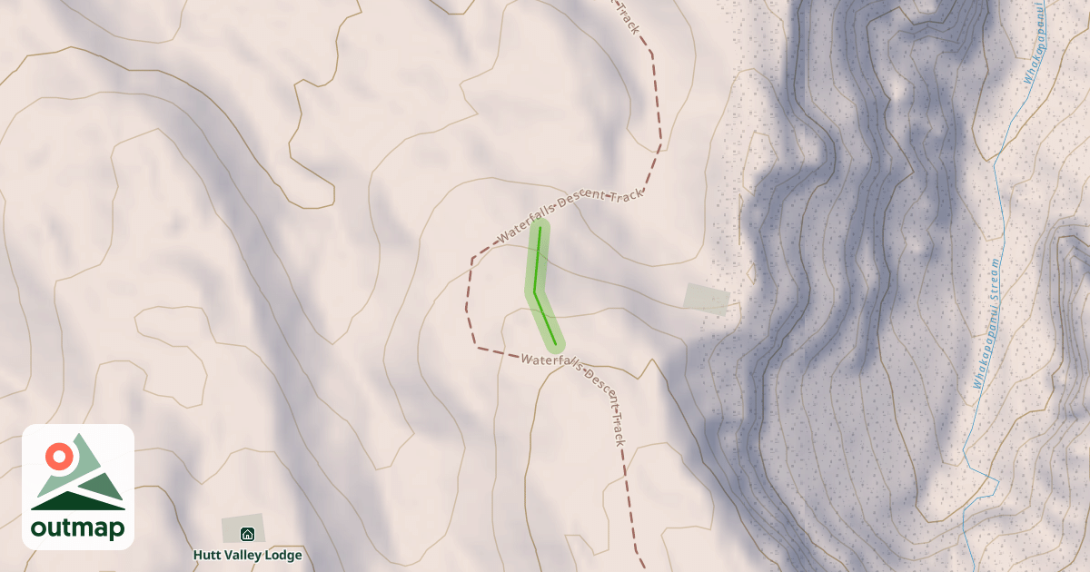 Map of Showcase