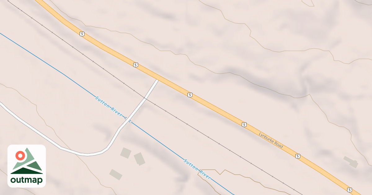 Map of 5