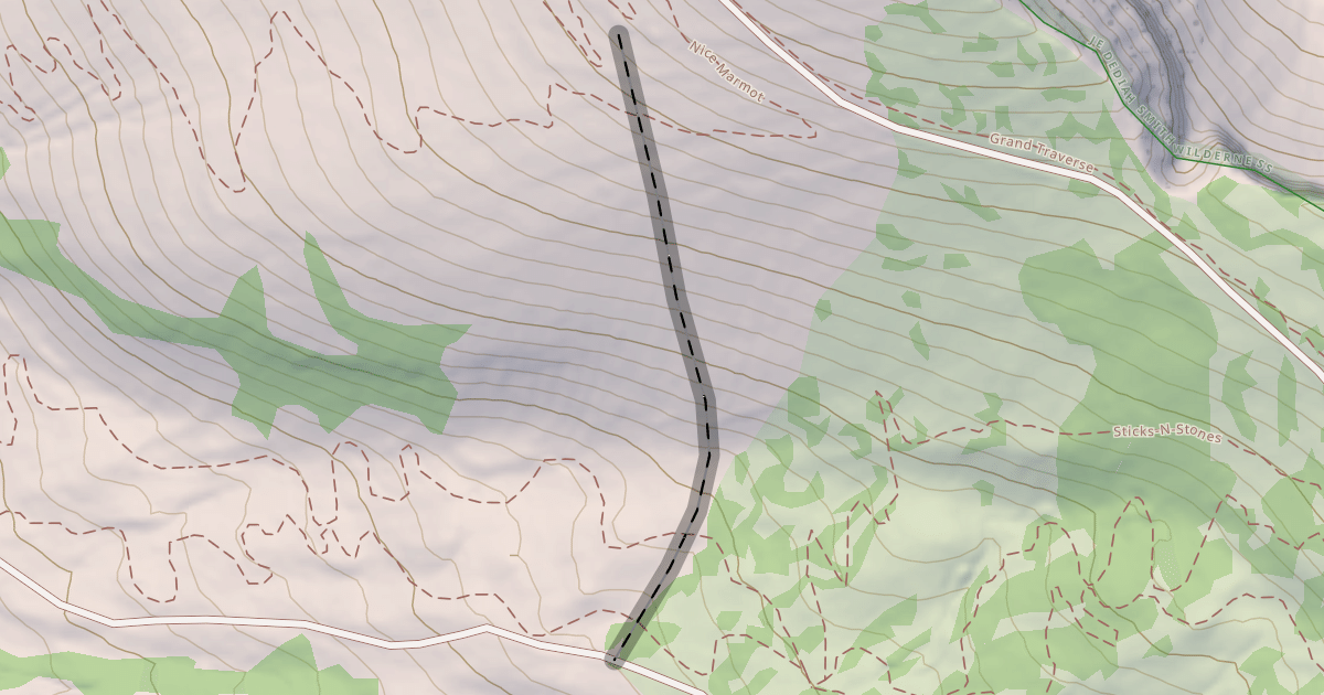 Map preview of Patrol Chute