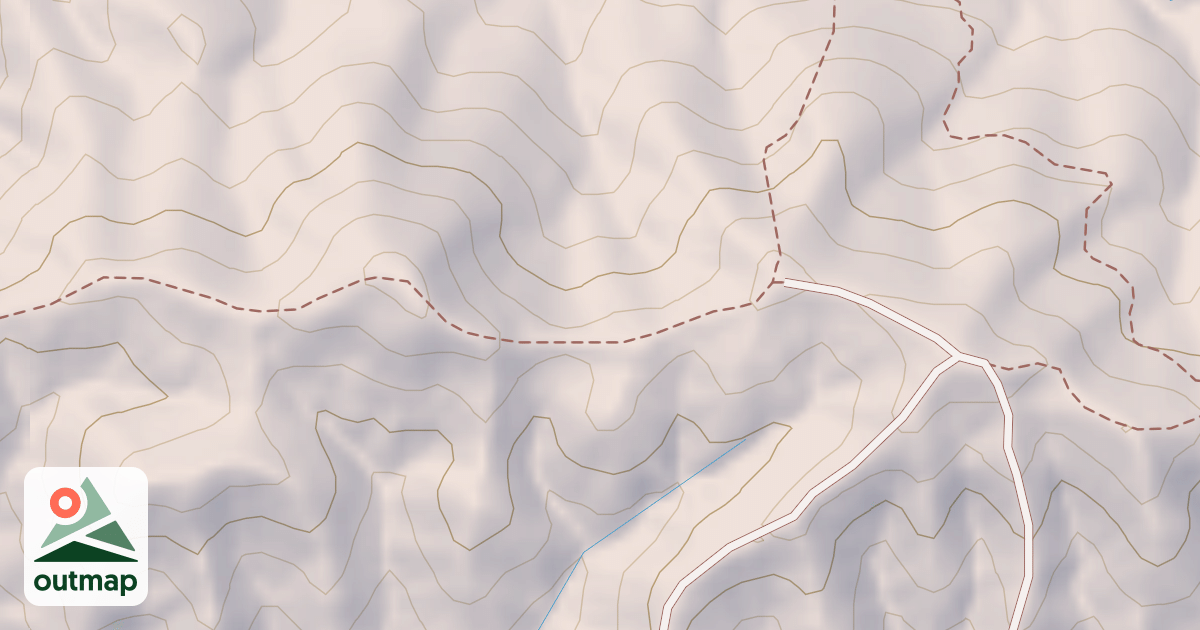 Map of BLM National GTLF Public Motorized Roads 5113a827-0db1-499b-8ae3-3130fbf2e7b4